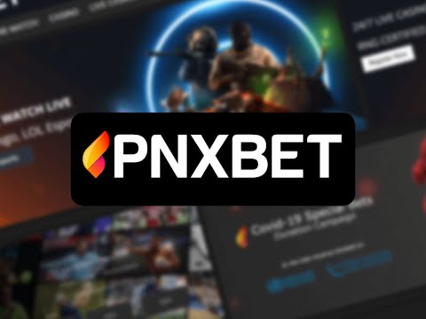 pnxbet online casino sports bet