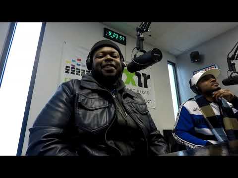 MC Ron G Live on "Inspirational Experience"