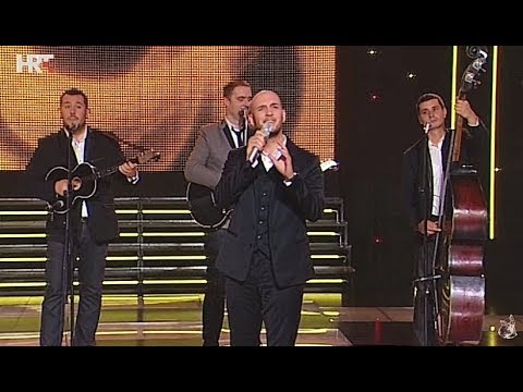 Marko Škugor & Džentlmeni - Samo s tobom sam upoznao ljubav (Lijepom našom)