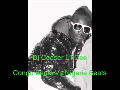 Congo Beats Vs Nigeria Beats Host by: Dj Ceaser Lil Cee.