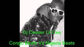 Congo Beats Vs Nigeria Beats Host by: Dj Ceaser Lil Cee.