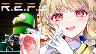 【 R.E.P.O. 】キャリーしてもらえるってききました w/てんぞうさん、てとちゃん【 ぶいすぽ / 小雀とと 】