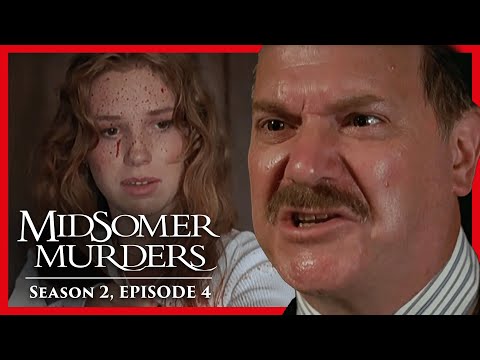 🩸 Blood Will Out | Full Episode | Season 2 - Episode 4 | Midsomer Murder