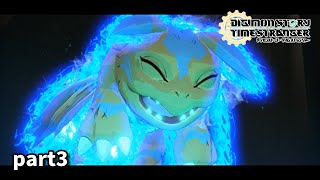 【ほぼ睡眠導入】デジモンストーリータイムストレンジャーを全力で楽しむ実況プレイ　part3