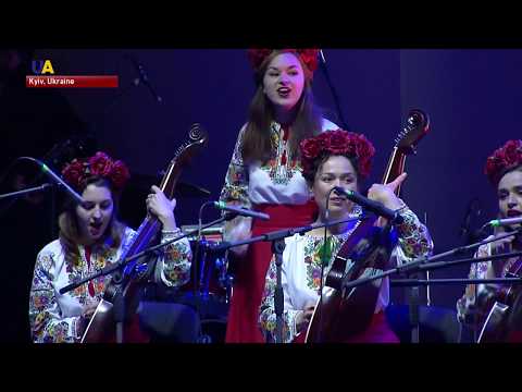Bandura Music Festival Performs Traditional Sounds of Ukraine