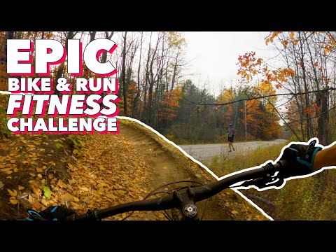 Biking + Running 35 Miles in One Day // Birthday Challenge 2020