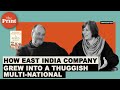 East India Company became so powerful because British Parliament colluded with it: William Dalrymple