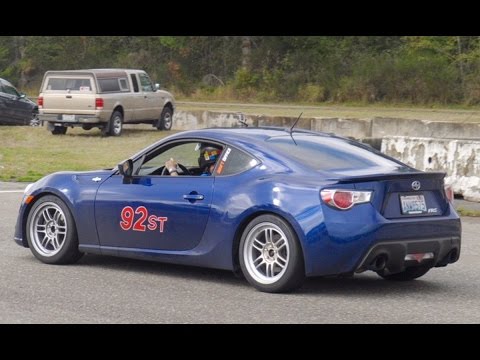 Scion FRS on Enkei RPF1 (BSCC Matt Tagles)