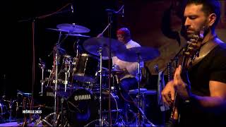 Billy Cobham at Nisville 2025