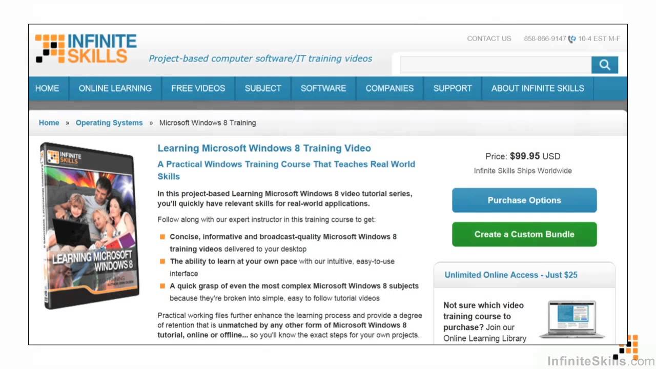 Windows 8.1 - New Features Tutorial | Series Overview