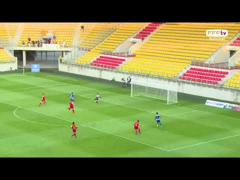 J3 : USL Dunkerque - Le Mans FC ( 1-2 ), le résumé I National FFF 2018-2019