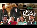 THE NIGHT MANAGER Trailer Reaction! Anil Kapoor | Aditya Roy Kapur |Disney Hotstar| Foreigners React