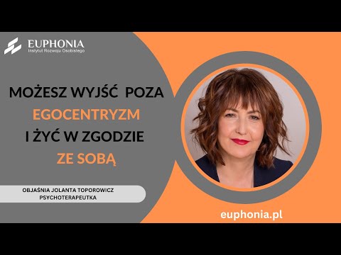 🌪Jak się wydostać z pułapki egocentryzmu?