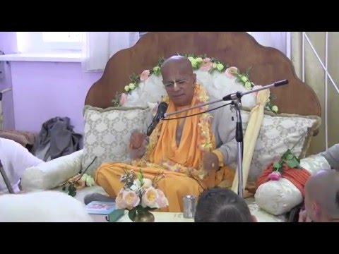 H.H. Gopal Krishna Goswami, SB 4.22.22, St. Petersburg, 23.08.2015
