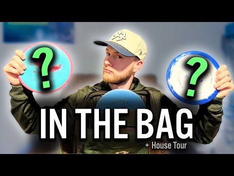 Isaac Robinson In the Bag 2026 + House Tour