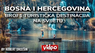 Why Bosnia and Herzegovina can be NUMBER 1 travel destination in the world