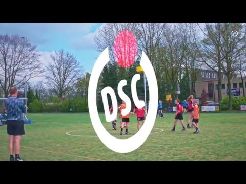 Korfbal  DSC C1  -  Vitesse C1