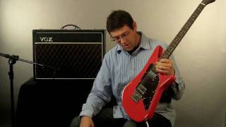 Video thumbnail for Music Man Albert Lee HH - The Perfect Guitar by theperfectguitar