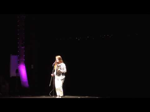 Elena Nern - Geschichten schreiben -  U20- NRW- Slam Finale 2017