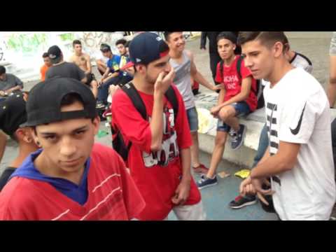 SURJO VS DASHI VS PARKI | ADROSTYLE