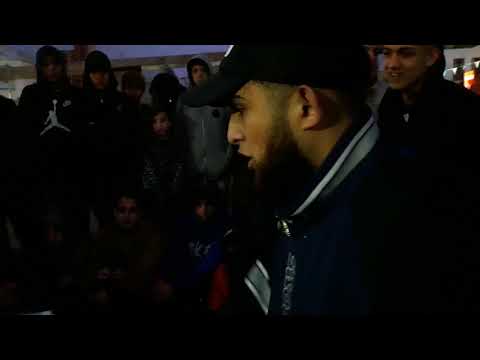 NEBIROS CATA vs ADRIAN FREE - Clasi ¿?vs¿? La Cabaña freestyle 19/08