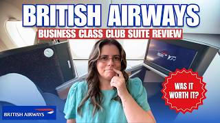 British Airways Club Suite Review 2026: Is it REALLY Worth the Money? (Boeing 777)