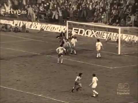 Atletico Madrid - Real Madrid 4-0 - Liga 1976-77 - 16a giornata