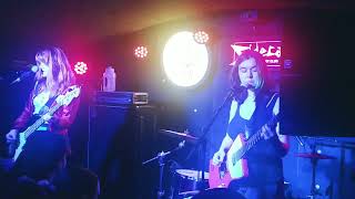 Skating Polly - Picker of his words @ Sidecar (Barcelona, 11-03-22)