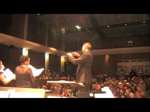 Mendelssohn - Nunc Dimittis "Lord, now lettest Thou Thy servant depart in peace"