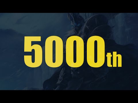 Colorful(NE) vs Hitman(ORC) - Warcraft 3: Classic - RN5000