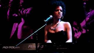 Laura Izibor Don&#39;t Stay Live at Joes Pub NYC