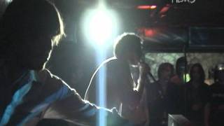 Meteorites - live - Milkman