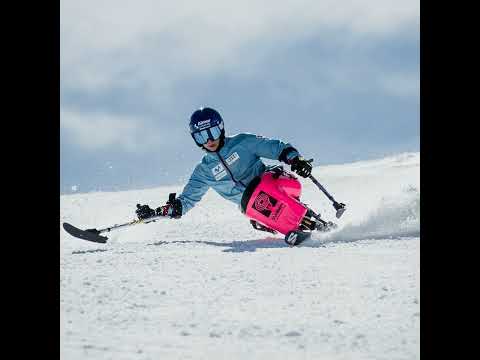 Audrey Pascual y los Juegos Paralímpicos de Invierno de Milán-Cortina 2026