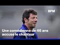 Affaire Patrick Bruel: une nouvelle femme accuse le chanteur de tentative de viol