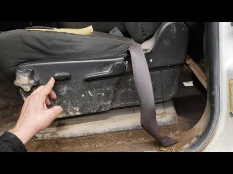 FOR SALE - 20D0378 - 2011 CHEVY SILVERADO 2500 - DRIVER LEFT FRONT POWER SEAT