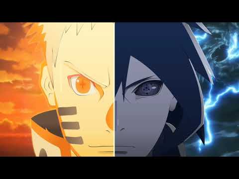 Boruto Naruto next Generation OST 2 - Conterattack