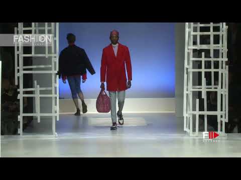 FRANC ELIS Fall 2020 SAFW - Fashion Channel