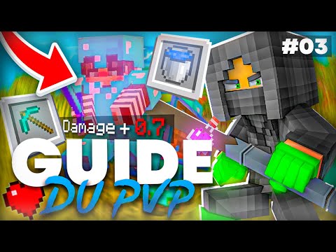 The Ultimate Guide to Learning PvP on Minecraft |  Critical Hits & Tools #3