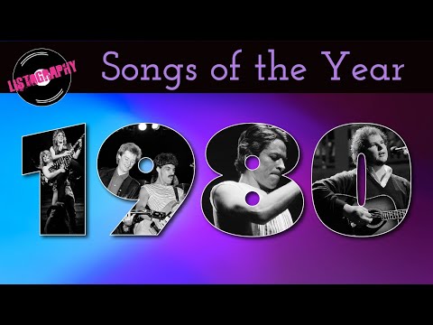 Our Favorite Songs of 1980 | Songs of the Year