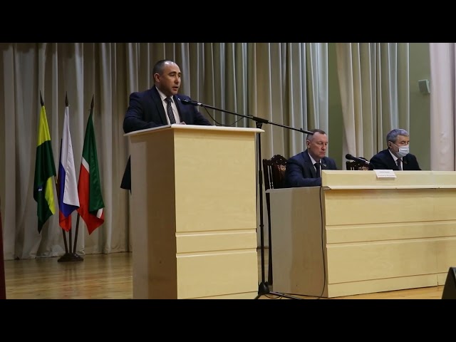 Переименование села Сиктерме-Хузангаево