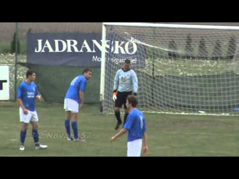 Polufinale međimurskog kupa 2011 - Dinamo Palovec - Mladost Prelog.mp4