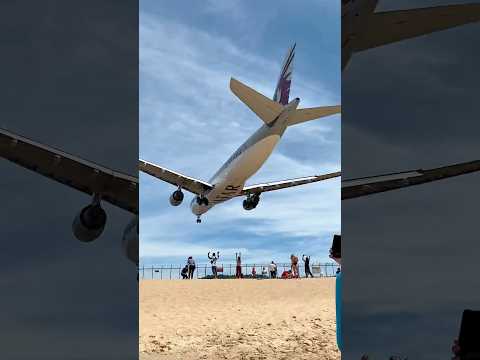 Mai Khao Beach, Phuket✈️🏖️ #phukettravel #phukettrip #phukettour