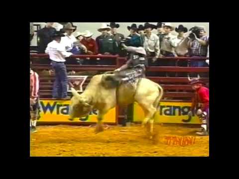 Gambler bucks Brian Herman - 99 PBR Columbus, GA