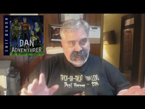 LitRPG Audiobook Podcast 036 -  Dan the Adventurer 2, Siphon, Supers Ex Heroes 2, and more