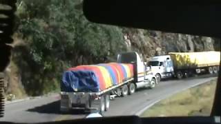 En El Espinazo del Diablo (Traileros Mexicanos) Pt.4