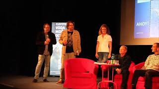 Křest knihy Příběhy mořeplavců