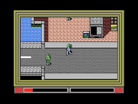 War of the Dead Part 2 (1988, MSX2, Fun Project)