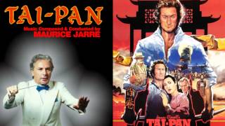 Maurice Jarre's music score from Dino De Laurentiis's production "TAI PAN" (1986) Suite.
