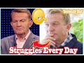 "Bradley Walsh Opens Up About His 'Seriously Bad' Health Battle |The Chase Host Struggles Every Day"