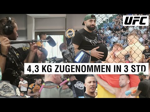 4,3 KG ZUGENOMMEN IN 3 STD – David Zawada – Vlog – S2E6